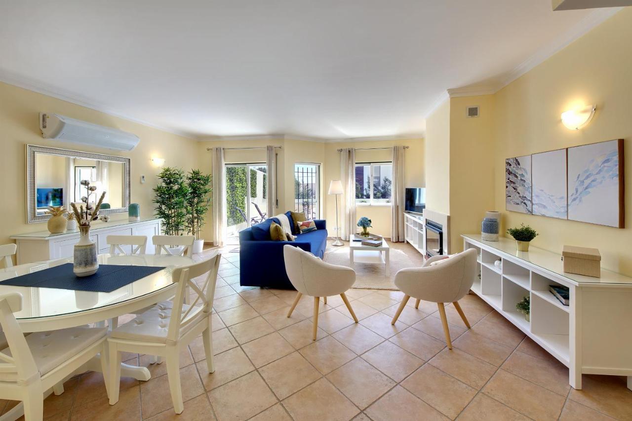 Eagle Eye Villa Albufeira Eksteriør bilde