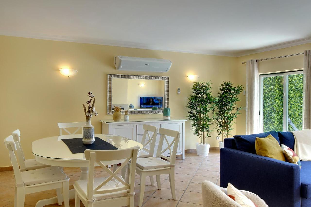 Eagle Eye Villa Albufeira Eksteriør bilde